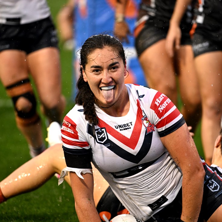 NRLW Highlights | Round 5