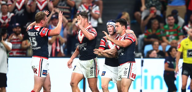 Our House: Roosters send Bunnies back to Homebush with Thrilling Win