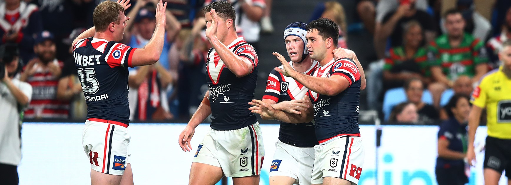 Our House: Roosters send Bunnies back to Homebush with Thrilling Win