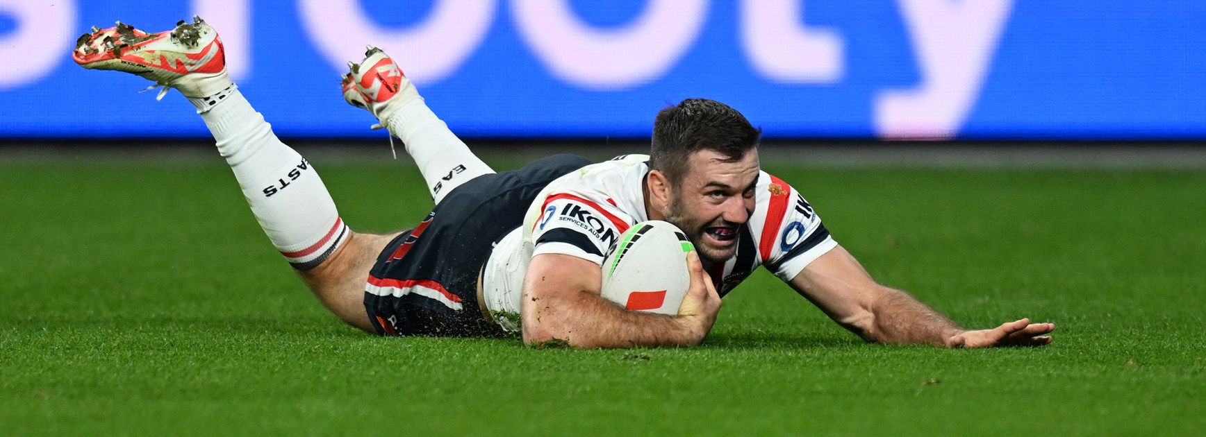 Stats Wrap: Round 25