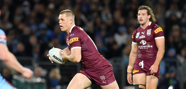 Collins Returns to Maroons Squad for Game II