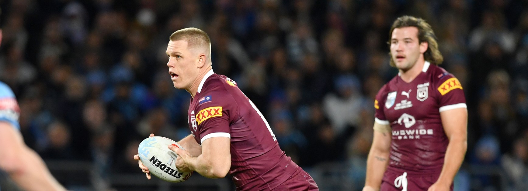 Collins Returns to Maroons Squad for Game II