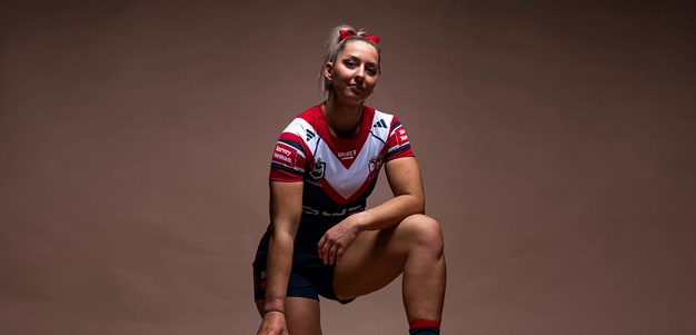 NRLW Team List | Round 3 v Raiders