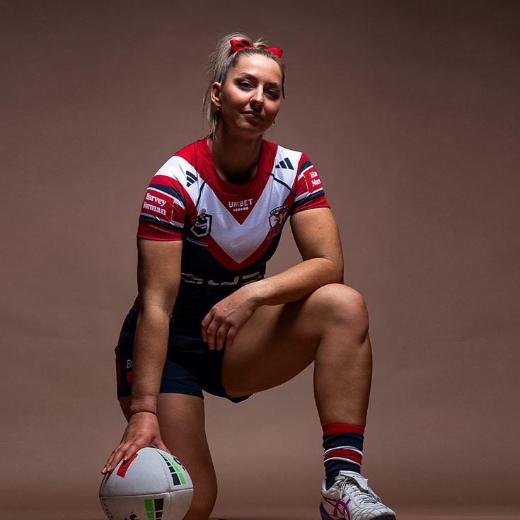 NRLW Team List | Round 3 v Raiders