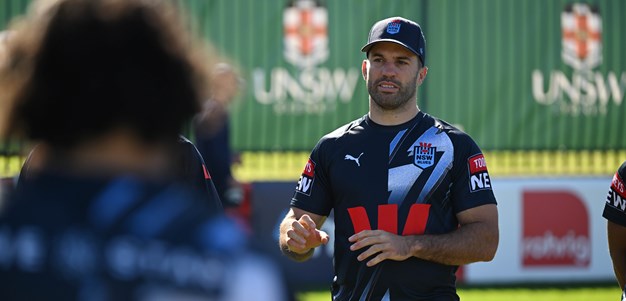 Tedesco Takes His Place Among Blues Royalty