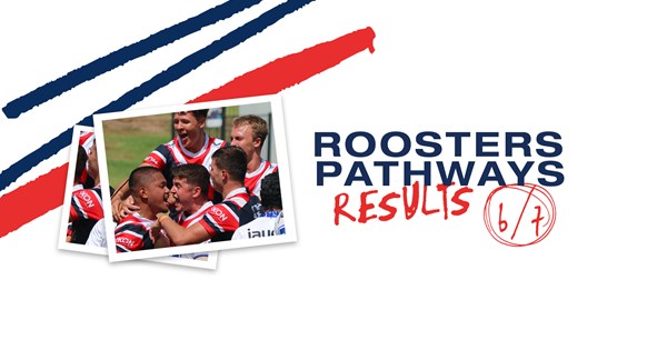 Juniors Report Round 1: Lisa Fiaola Cup Start Campaign in Style | Roosters