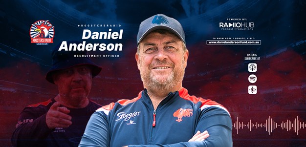 Roosters Radio Ep 158: Daniel Anderson Fund