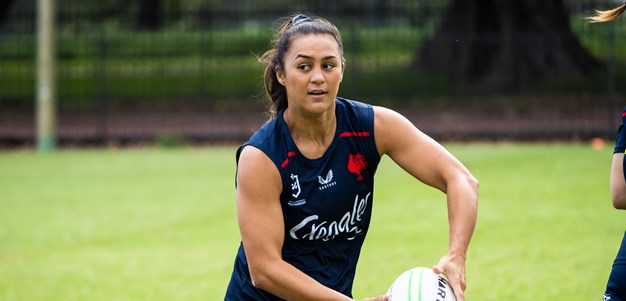 Baxter Back and Ready to Lead Roosters