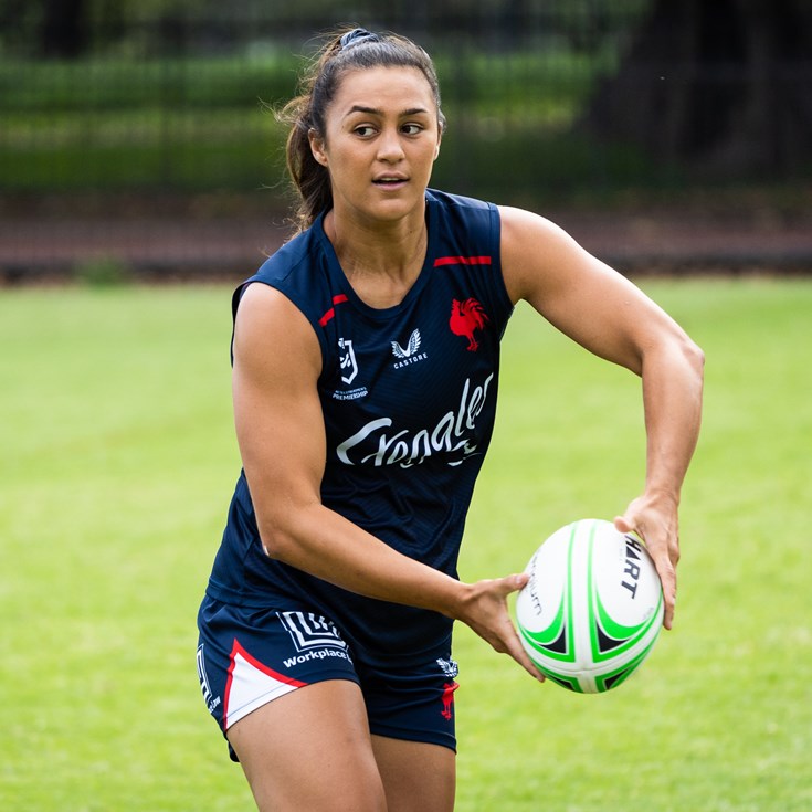 Baxter Back and Ready to Lead Roosters