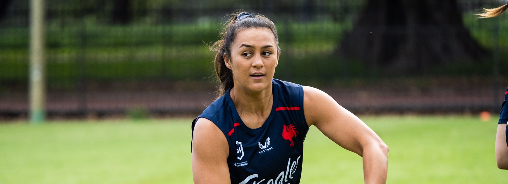 Baxter Back and Ready to Lead Roosters