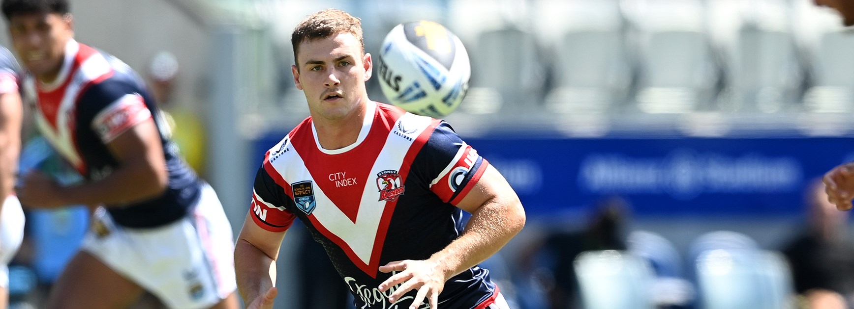 Fast Starting Roosters Fall Short in Spirited Battle