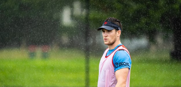 Keary Calm and Collected: Cool-Hand Luke Ready for Canberra Chill