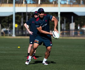 24 Hour Update | Round 21 v Knights