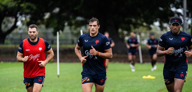 Recovery Update: Billy Smith