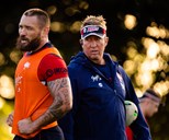 Robinson Praises Crichton’s Diligence, Welcomes Back Origin Stars & Radley