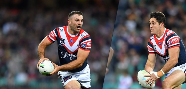Tedesco and Butcher Aiming to Represent for Indigenous Round