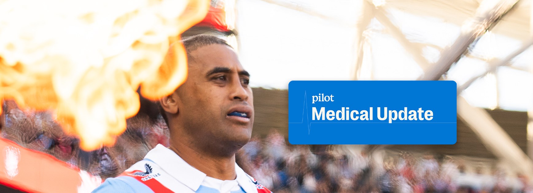Pilot Medical Update: Round 8 ANZAC Day Cup