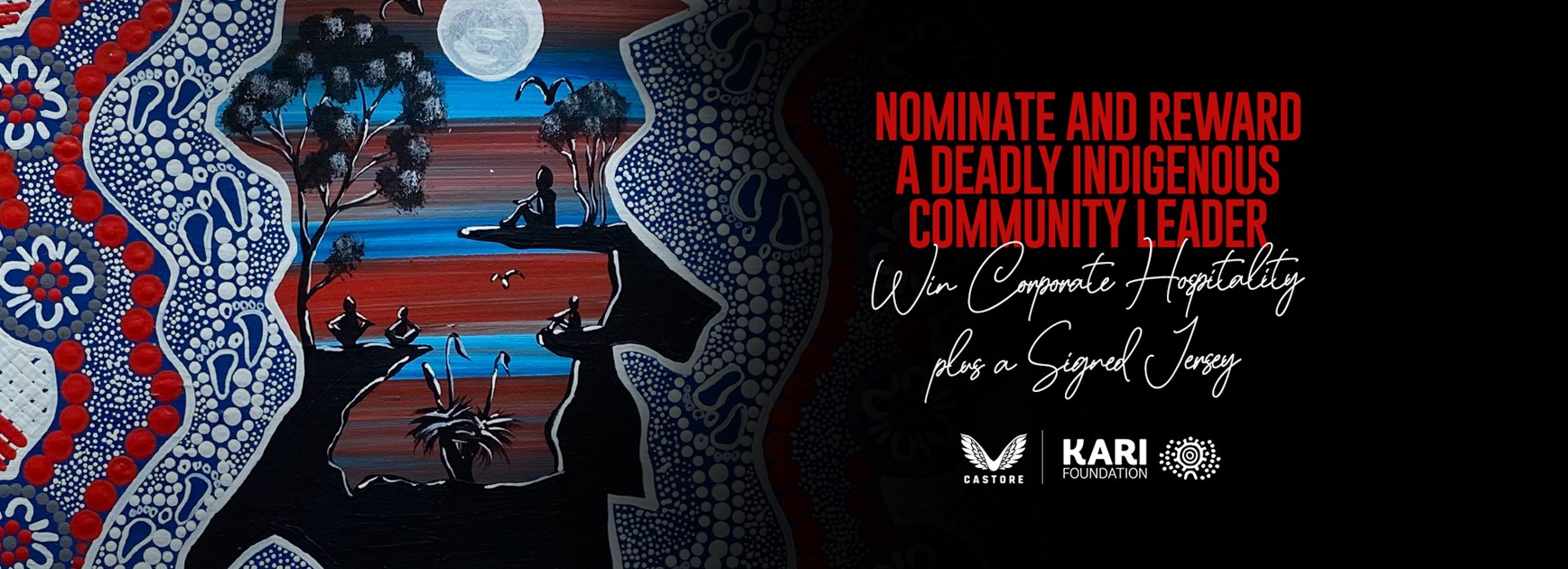 Nominate and Reward a Deadly Indigenous Community Leader