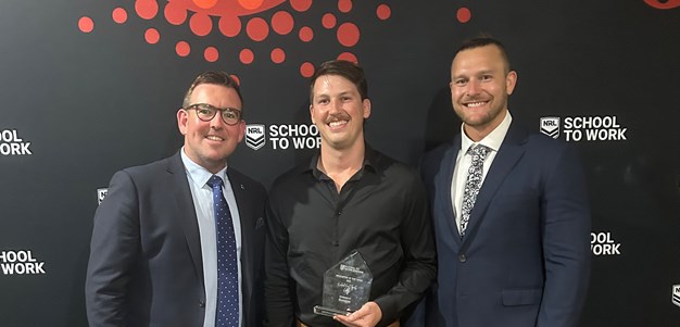 Central Coast Sports College Honoured as 'Educator of the Year'