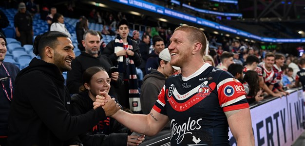 Newfound Napa: Premiership Hero Returns for Roosters