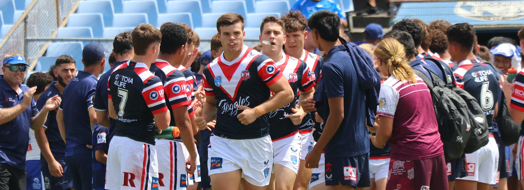 Roosters Ready to Rock Junior Reps Finals