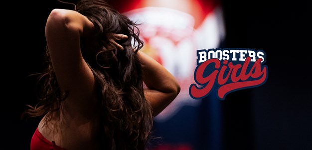 The Roosters Girls – 2026 Auditions