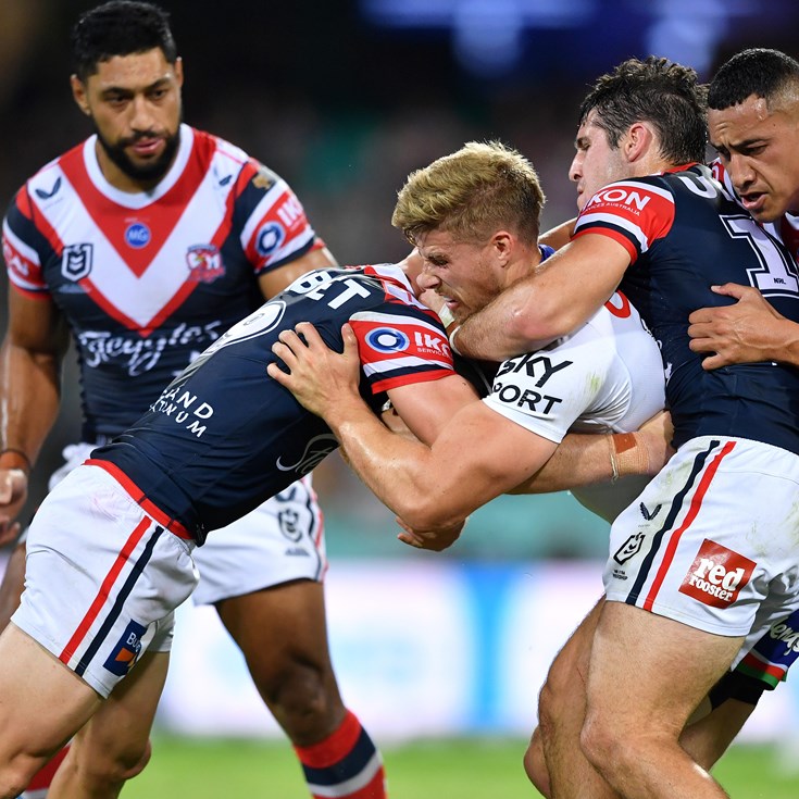 Defence and Debuts a Highlight for Tricolours