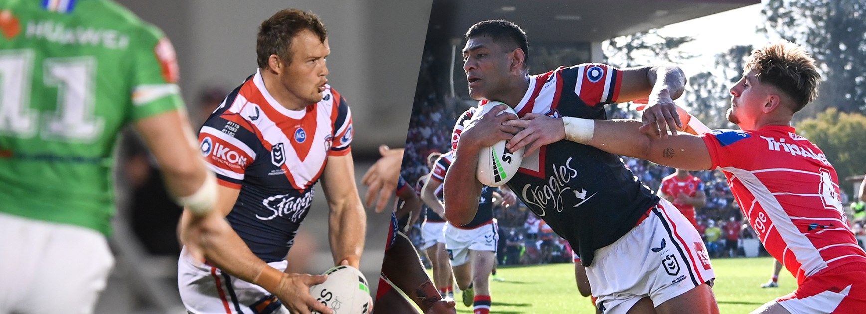 Veteran Duo Looking to Create Further History in 2021 Finals