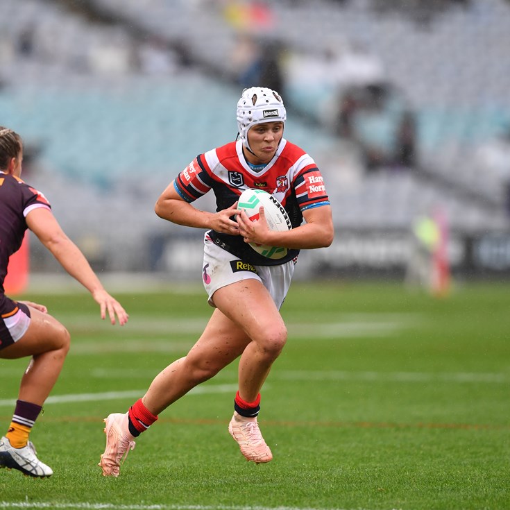 Cordner Inspiring Southwell to Strive for NRLW Success