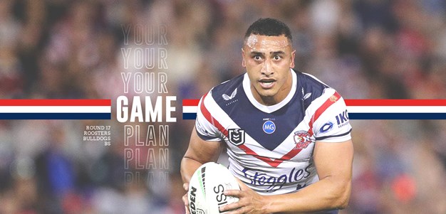 Your Game Plan Round 17