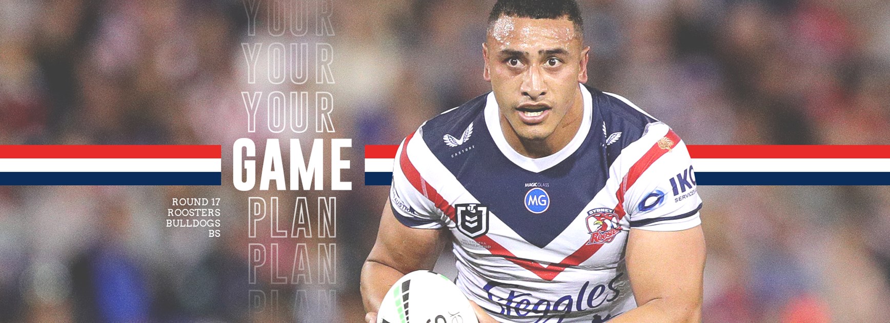 Your Game Plan Round 17