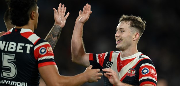 Walker Confident Roosters Can Continue Red-Hot Run in Finals