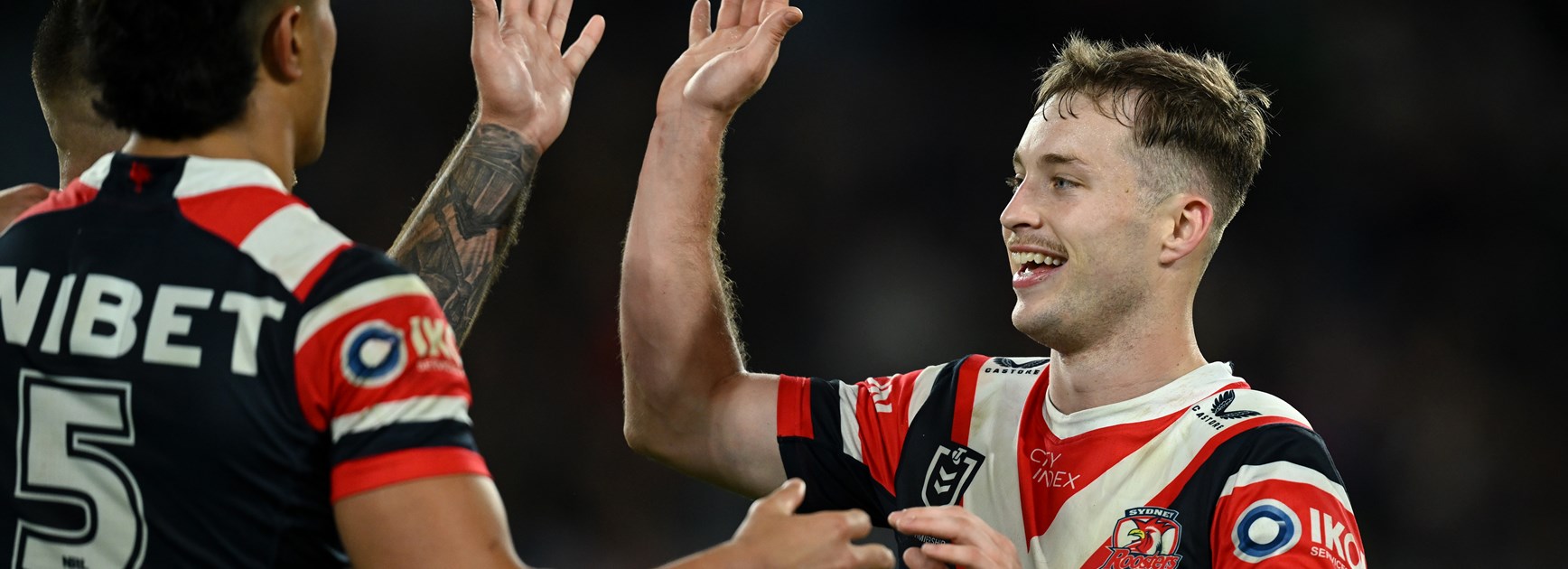 'We can go all the way': Roosters set to be team finals rivals fear