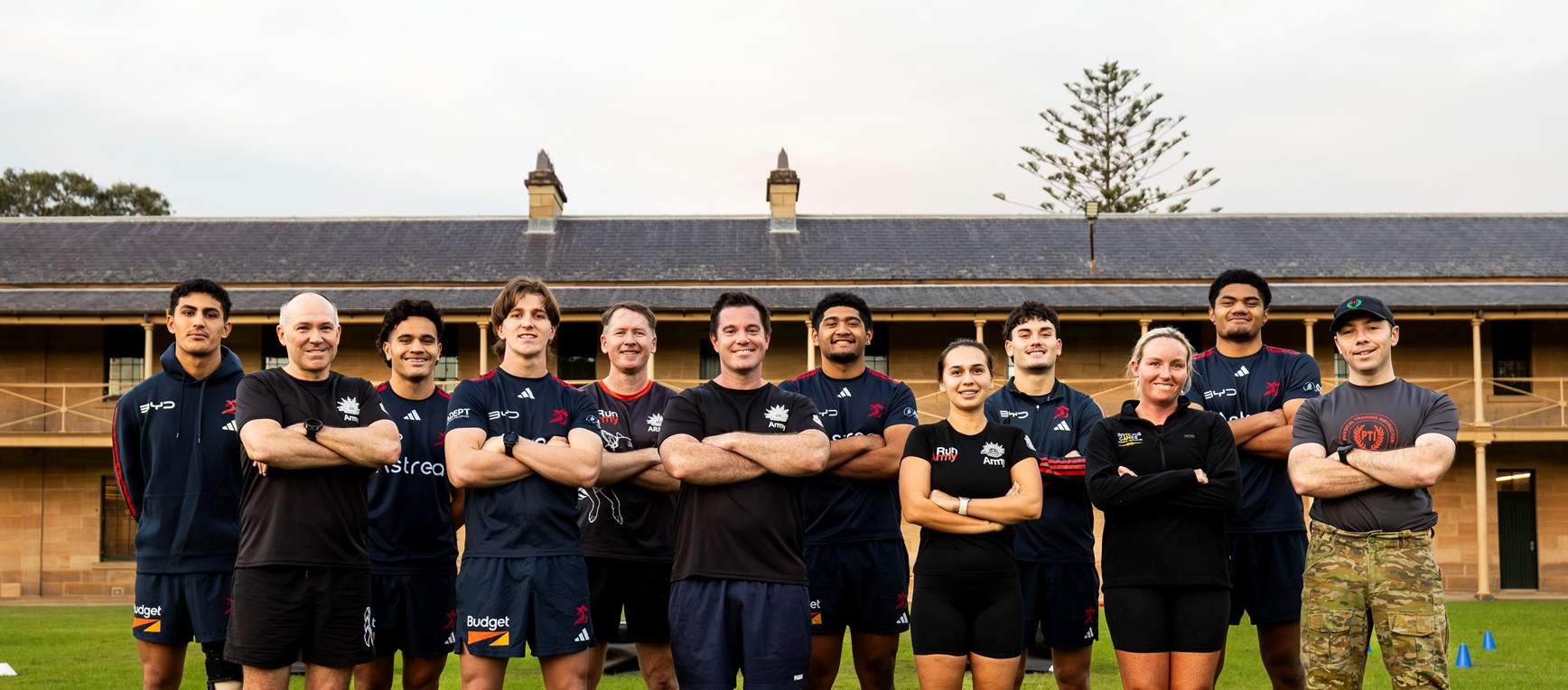Sydney Roosters partner with Invictus Australia