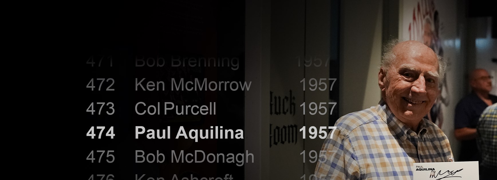 Vale Paul Aquilina