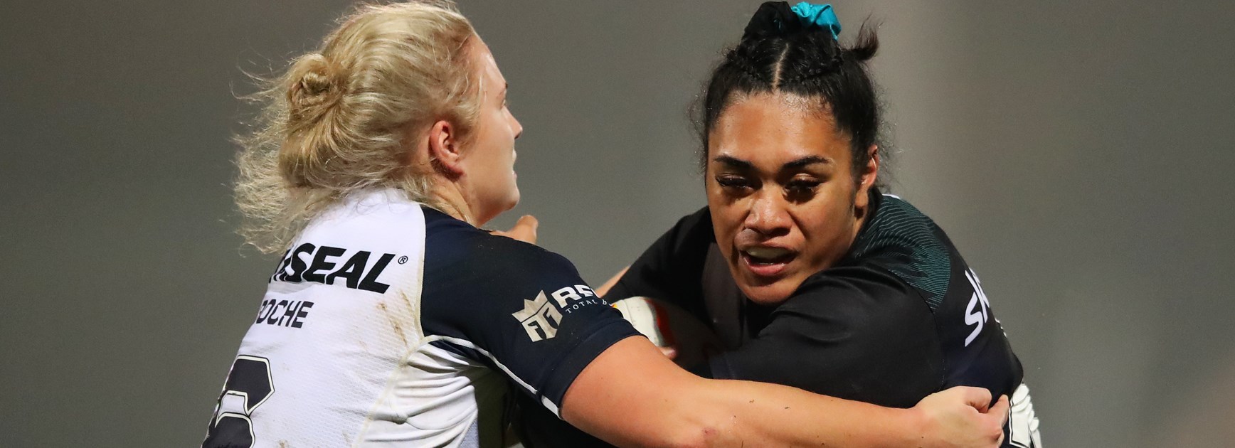 Kiwi Ferns beat England to move into World Cup Final