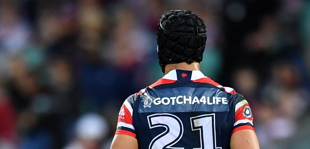 Unibet Offer Logo Space on Roosters Jersey to Gotcha4Life