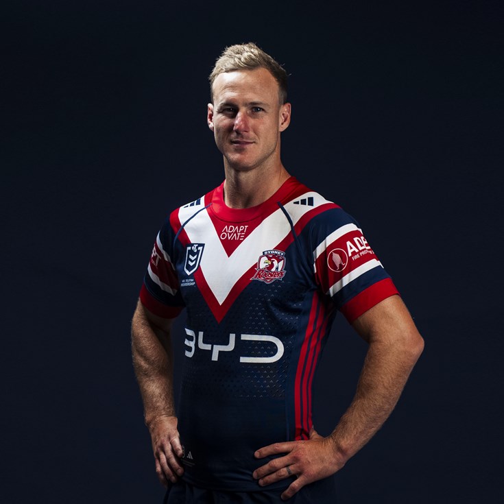 Teamlist | Round 4 v Sea Eagles