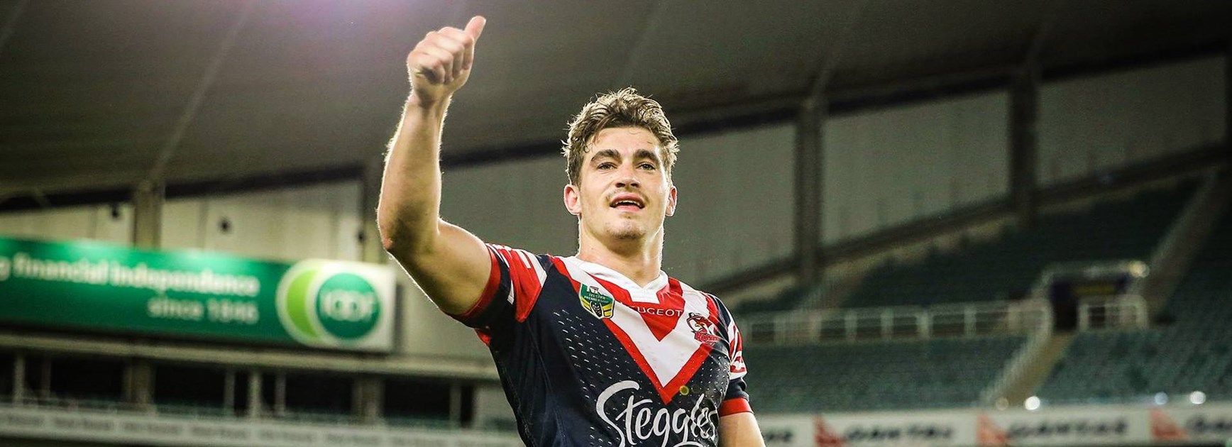 Connor Watson to Return to Roosters in 2022