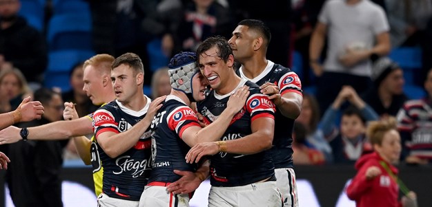'We've Just Got To Keep Winning': Roosters Inspired By Brave Billy