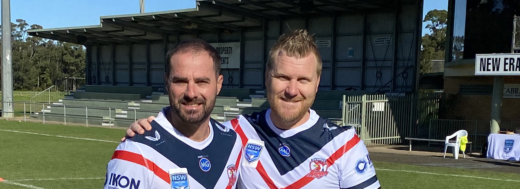 Roosters PDRL Side Back in Action for 2022