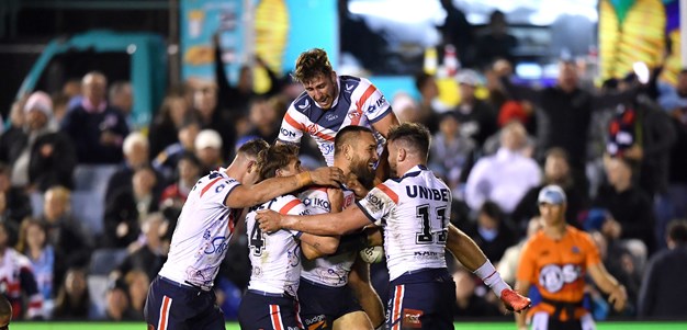 Gadigal Roosters Run Hot in Icy Conditions to Sink Sharks