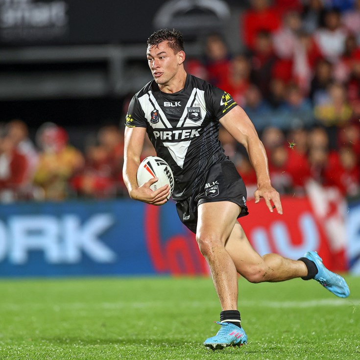 Manu to play key role against Toa Samoa