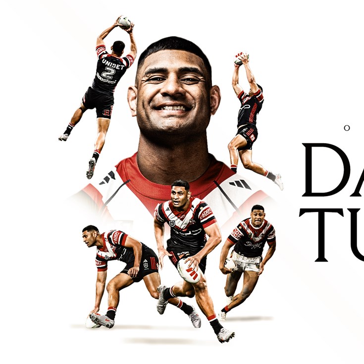 Four-time Premiership winner Daniel Tupou announces his retirement