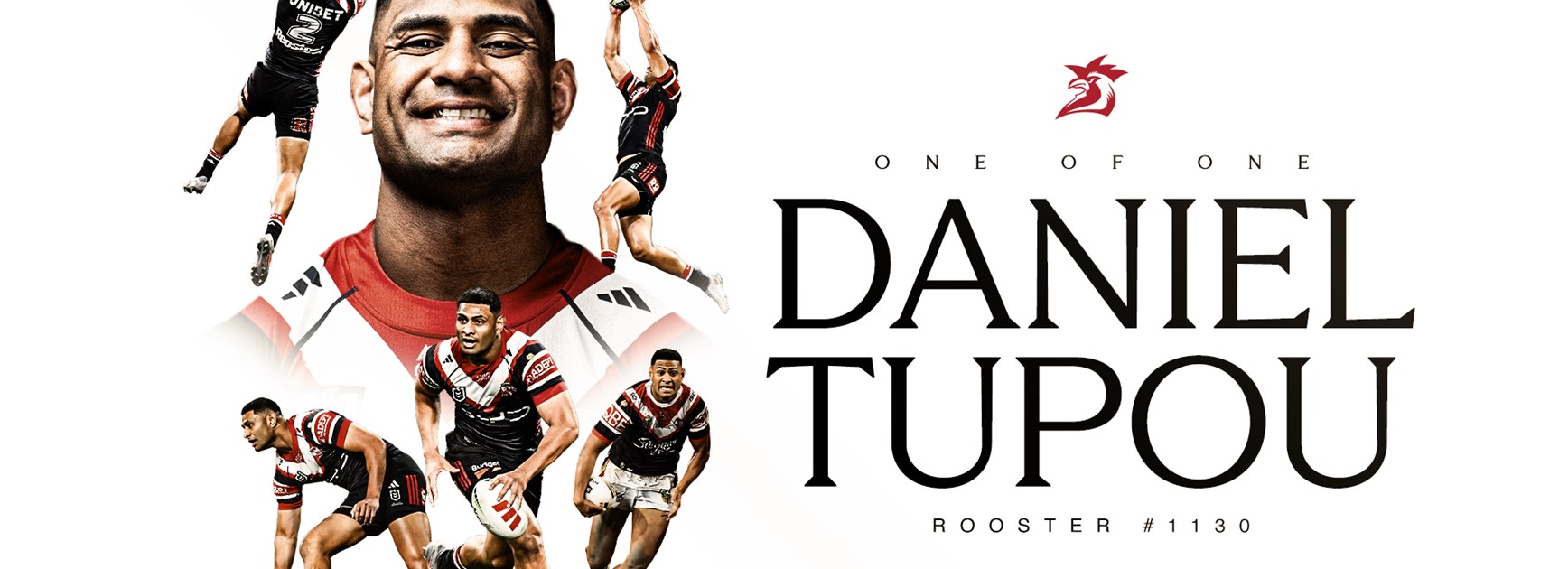 Four-time Premiership winner Daniel Tupou announces his retirement