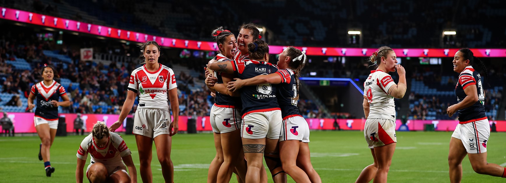 Easts Slay Dragons in Historic Grand Final Rematch
