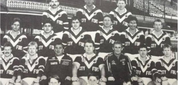 Roosters claim first Reserve Grade title in 37 years