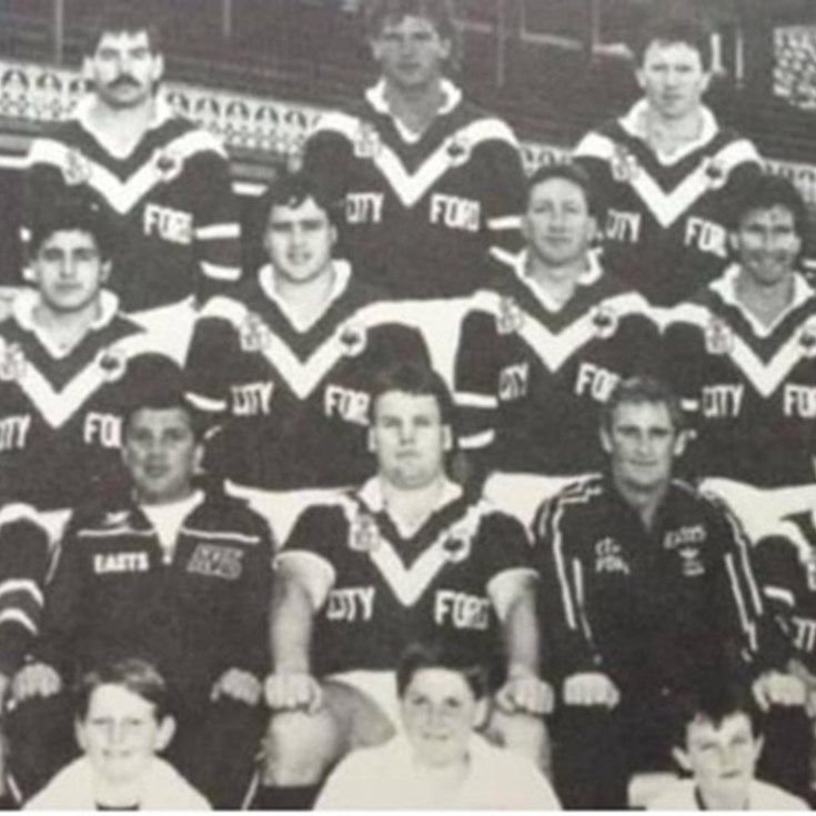 Roosters claim first Reserve Grade title in 37 years