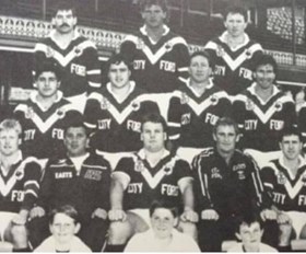 Roosters claim first Reserve Grade title in 37 years