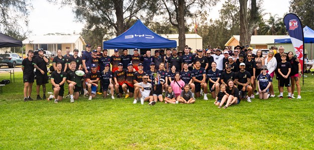 Arthur Beetson Cup Gallery